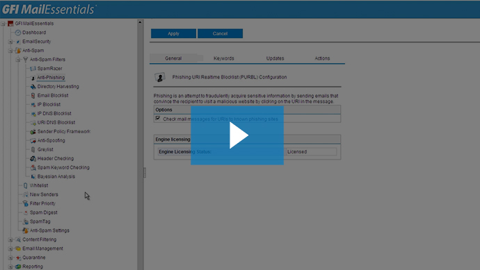 05 - Protect your users against phishing and spyware